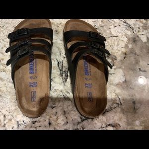 Women’s Black Birkenstock size 37